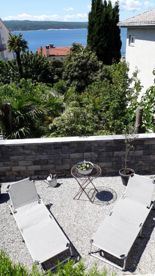 Appartement Suncano Crikvenica Exterior foto