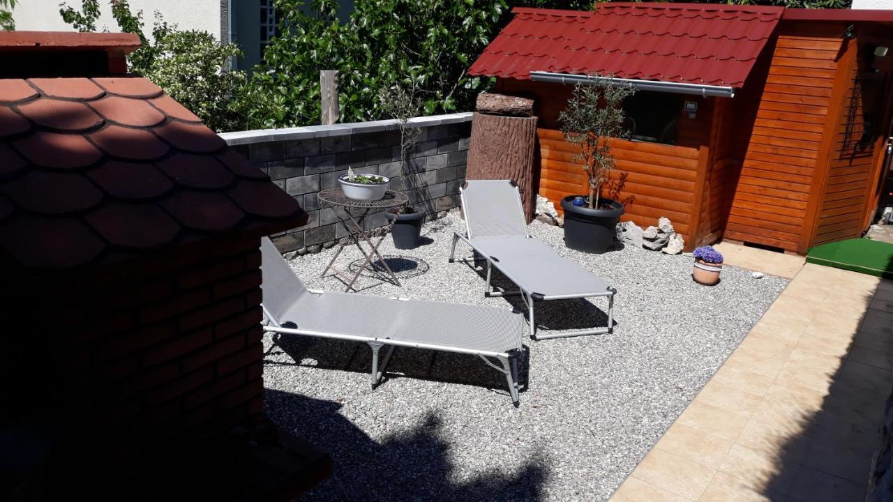 Appartement Suncano Crikvenica Exterior foto
