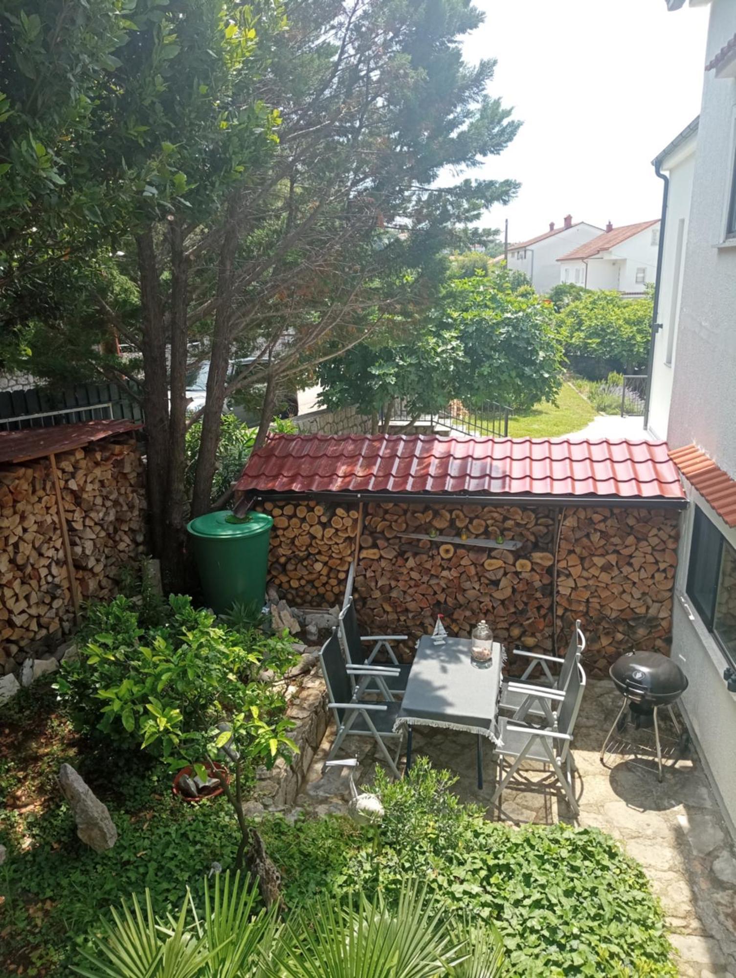 Appartement Suncano Crikvenica Quarto foto