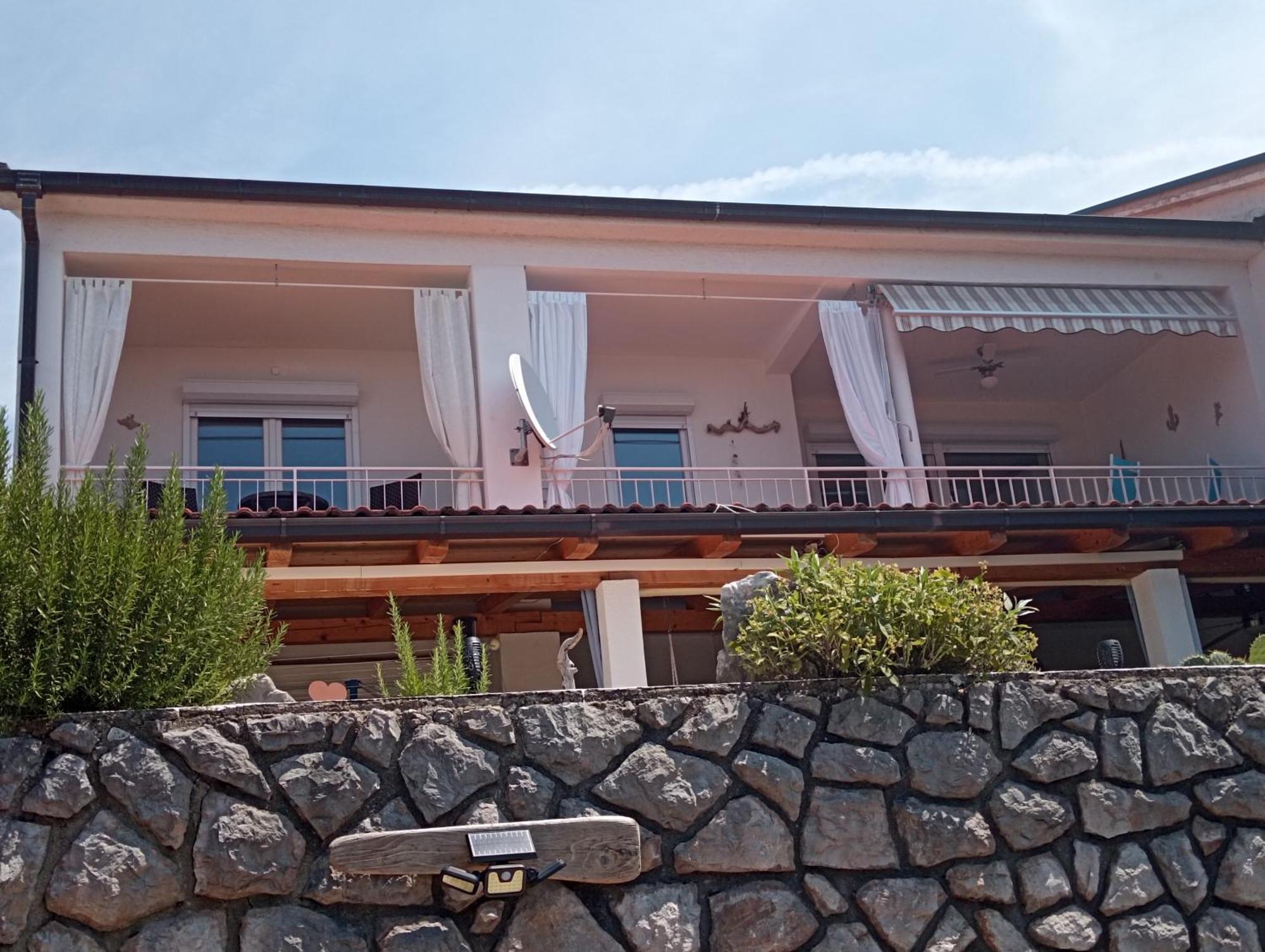 Appartement Suncano Crikvenica Quarto foto